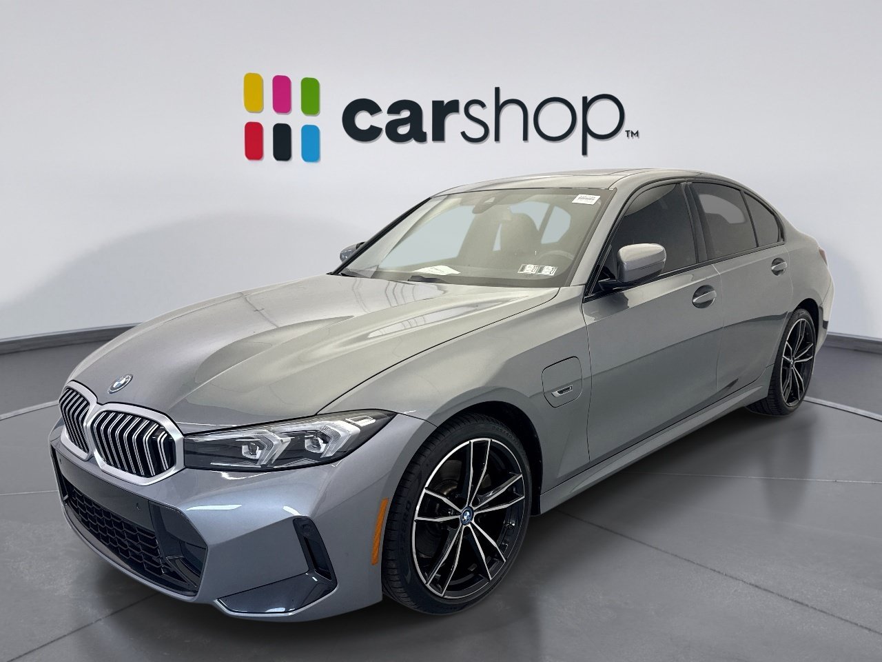 Used 2023 BMW 330e xDrive w/ M Sport Package