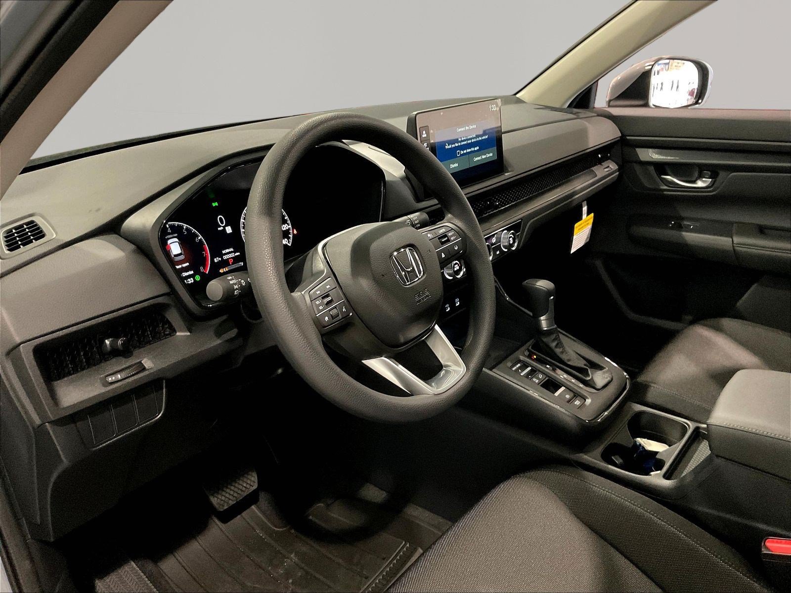 New 2027 Honda CR-V LX image 16