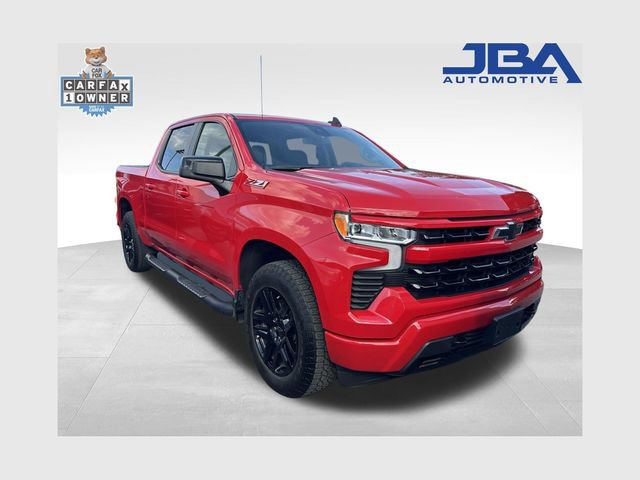 Certified 2023 Chevrolet Silverado 1500 RST
