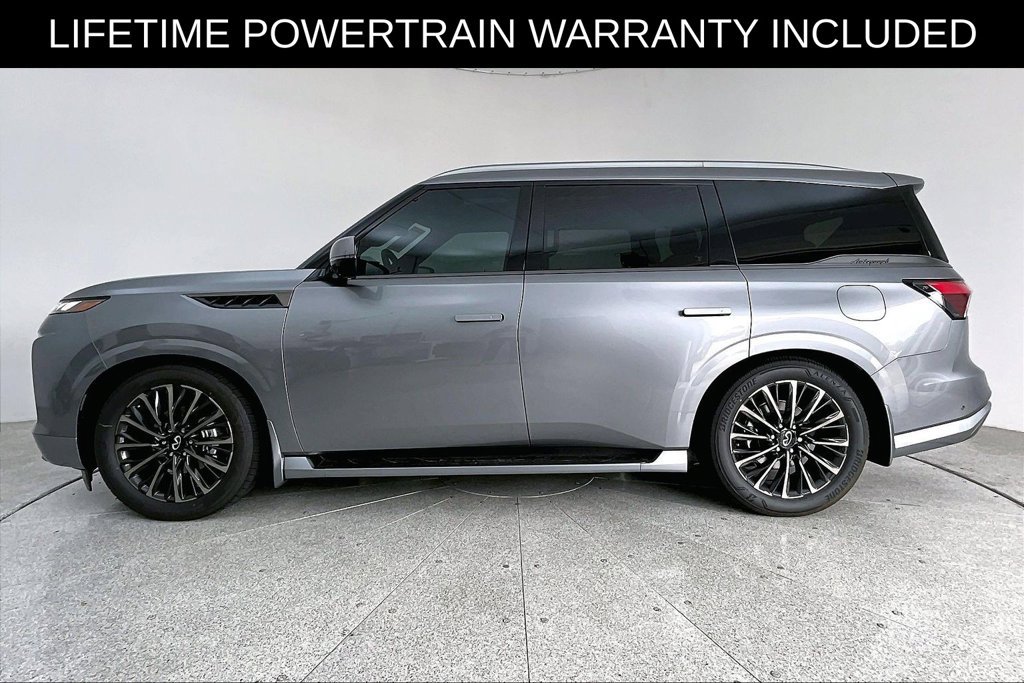 New 2027 INFINITI QX80 Autograph AWD/4WD image 6