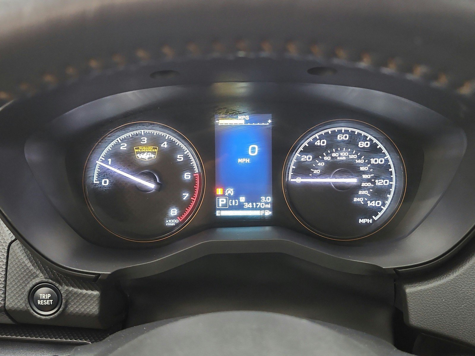 Used 2024 Subaru Forester Wilderness AWD/4WD image 9