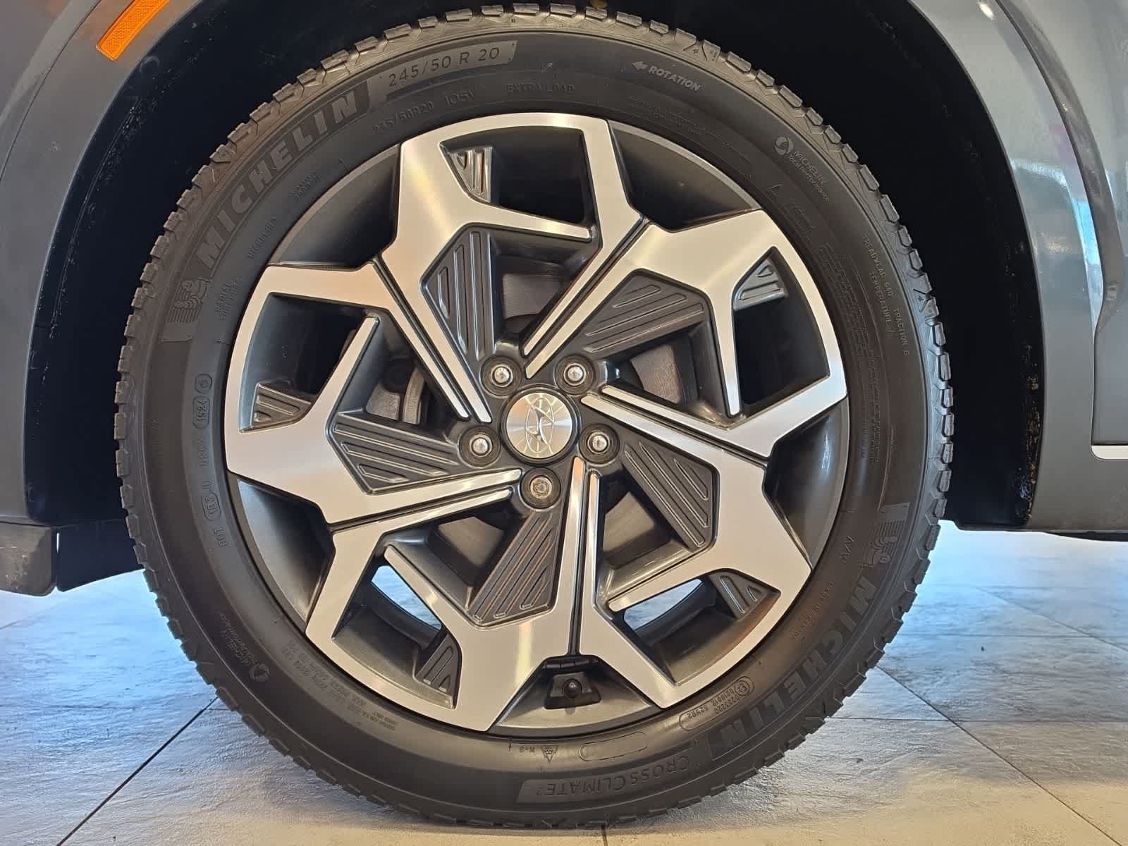 Used 2021 Hyundai Palisade Calligraphy AWD/4WD image 13