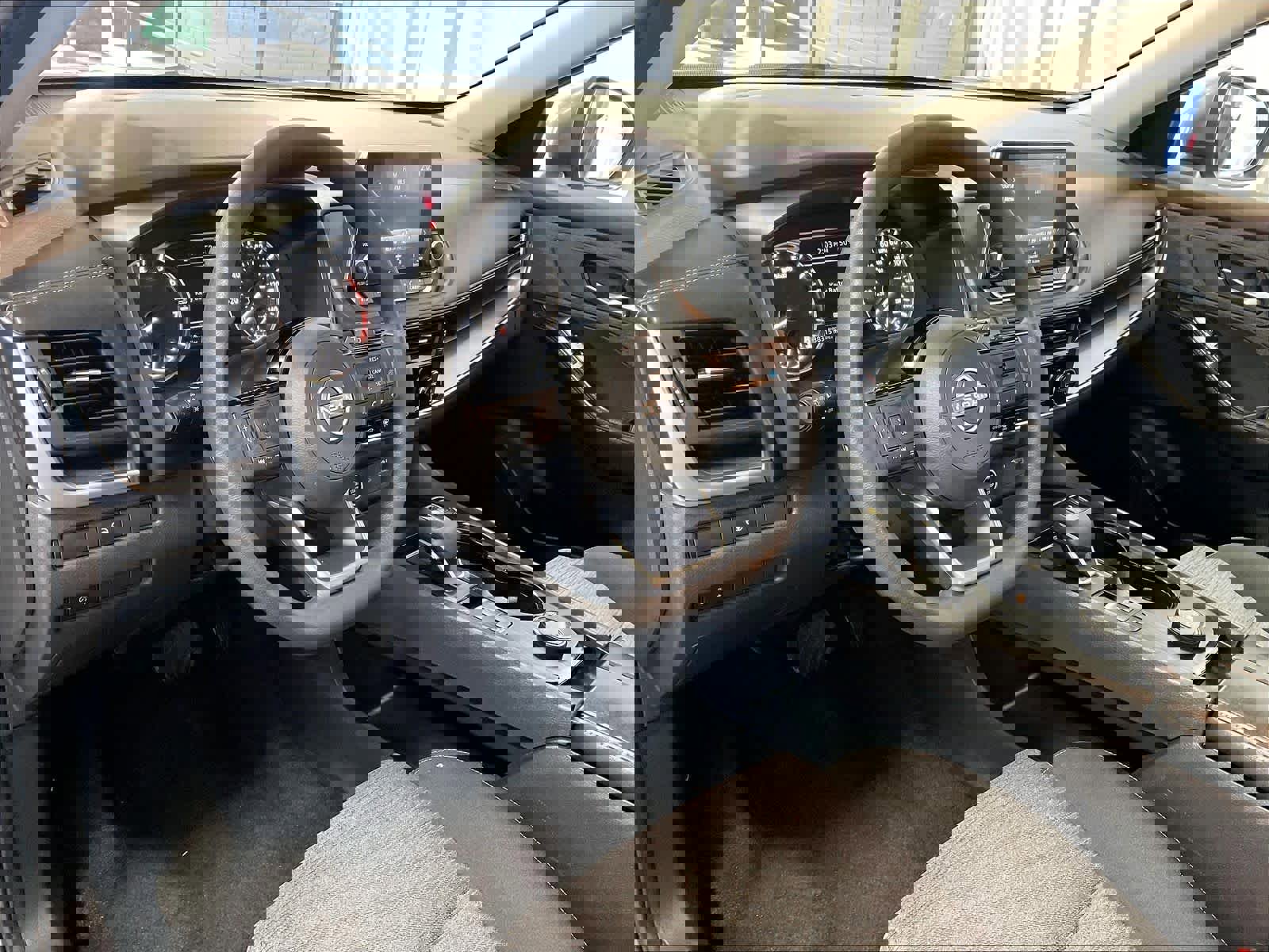 Certified 2023 Nissan Rogue SV AWD/4WD image 8