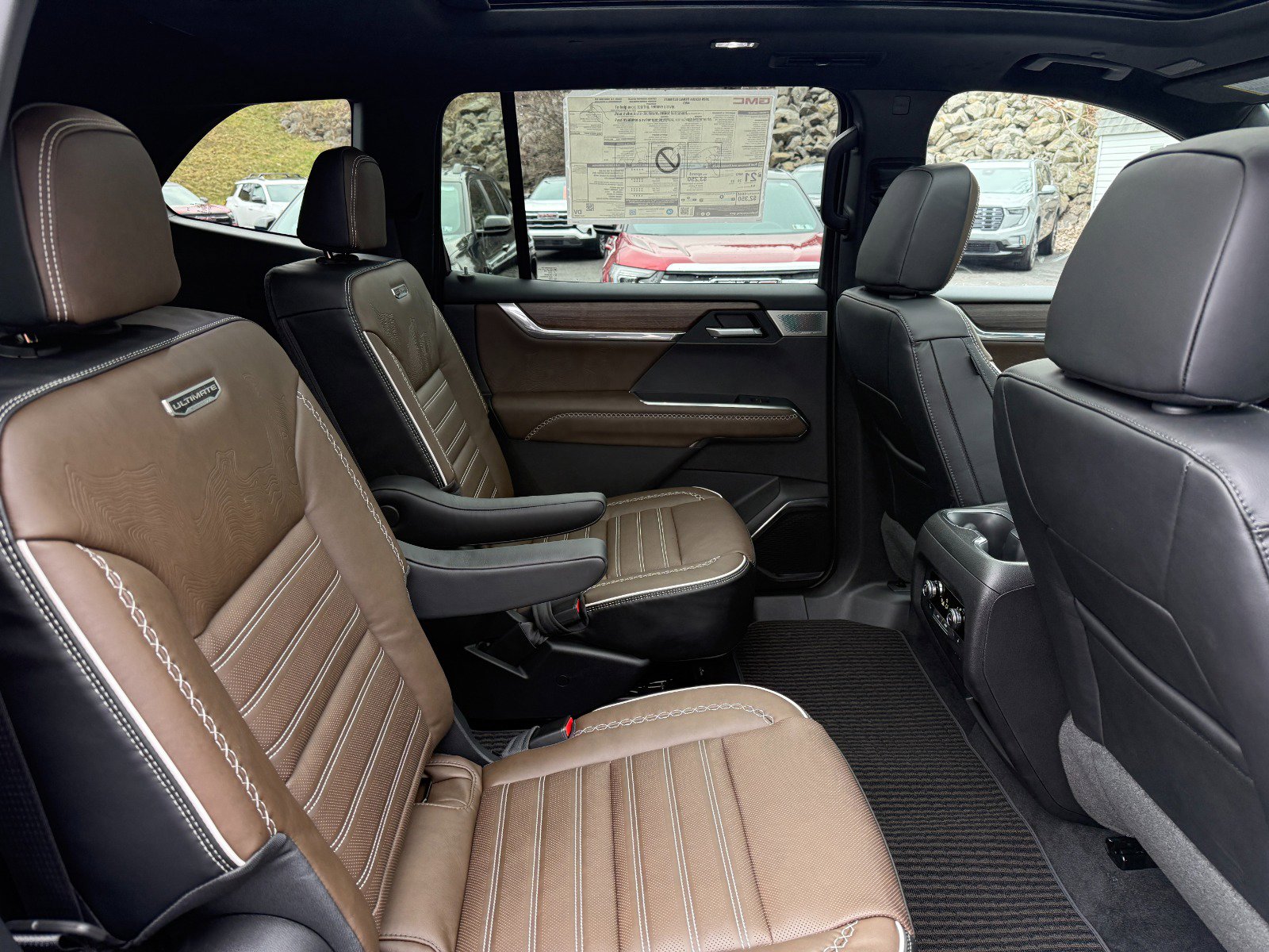 New 2026 GMC Acadia Denali Ultimate w/ LPO, Rugged Package image 22