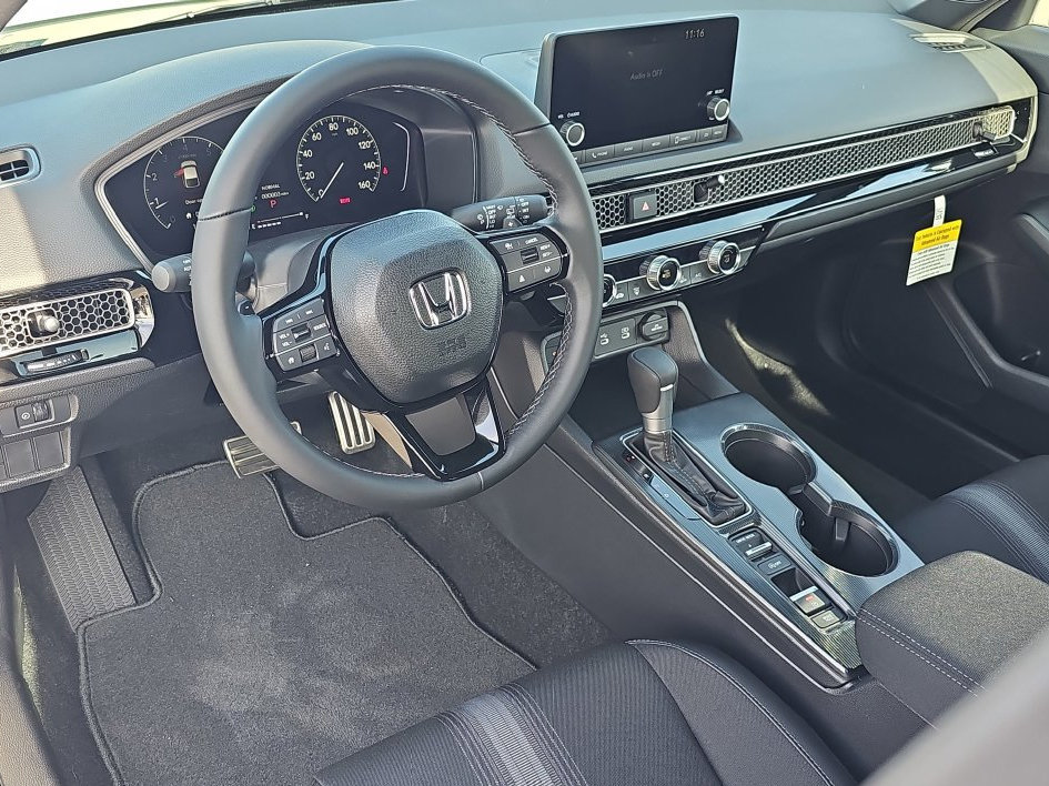 New 2026 Honda Civic Sport image 18