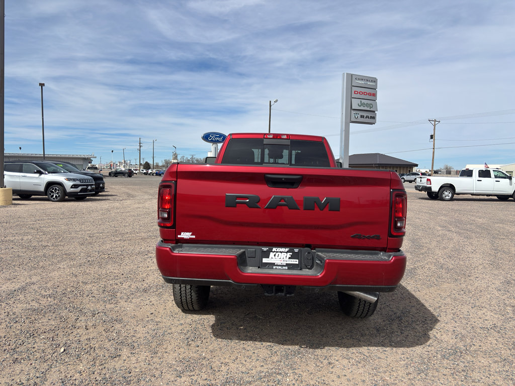New 2026 RAM 2500 Tradesman image 5