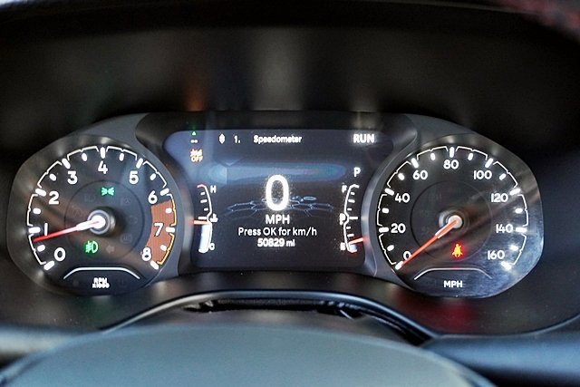 Used 2023 Jeep Compass Trailhawk image 28