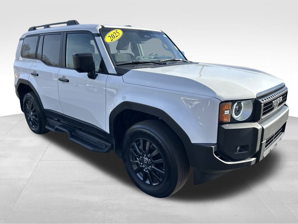 Certified 2025 Toyota Land Cruiser 1958 image 7