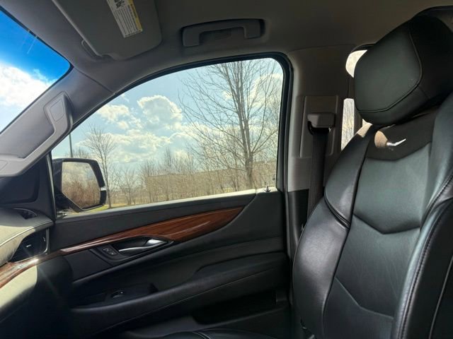 Used 2019 Cadillac Escalade Luxury AWD/4WD image 25