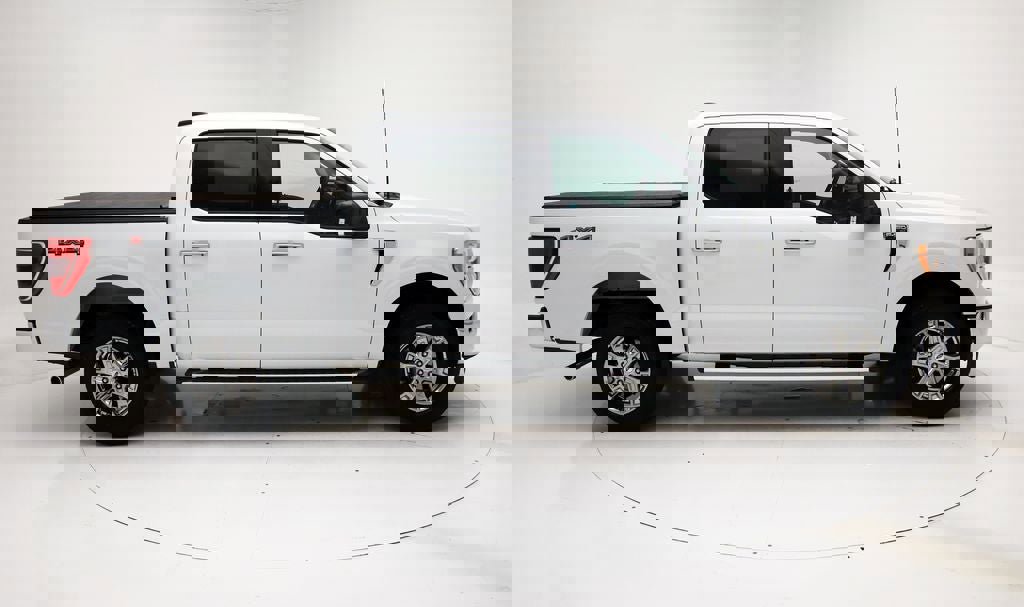 Used 2023 Ford F150 XLT w/ Equipment Group 302A High image 2