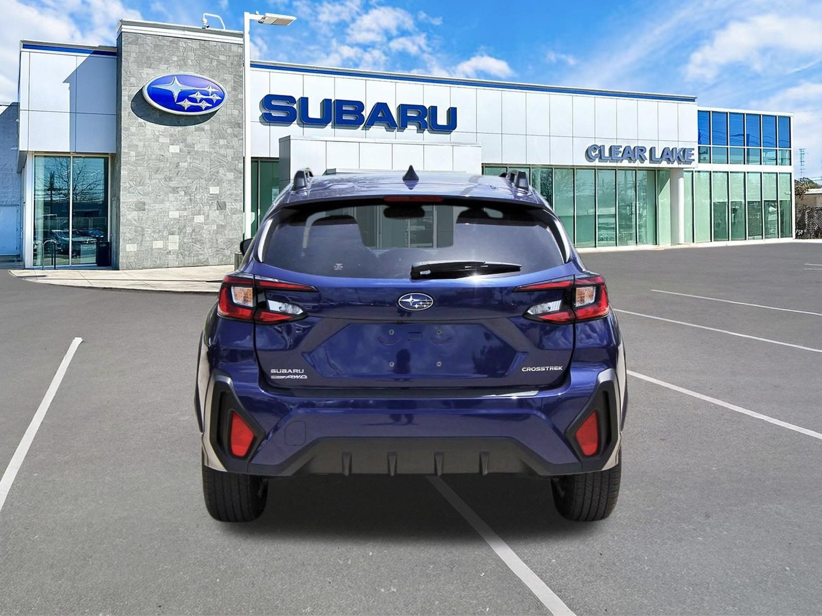 Certified 2024 Subaru Crosstrek 2.0i Premium AWD/4WD image 5