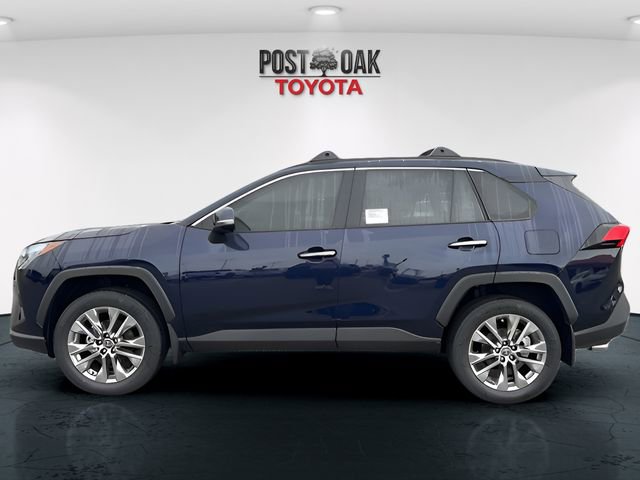 Used 2025 Toyota RAV4 Limited image 4