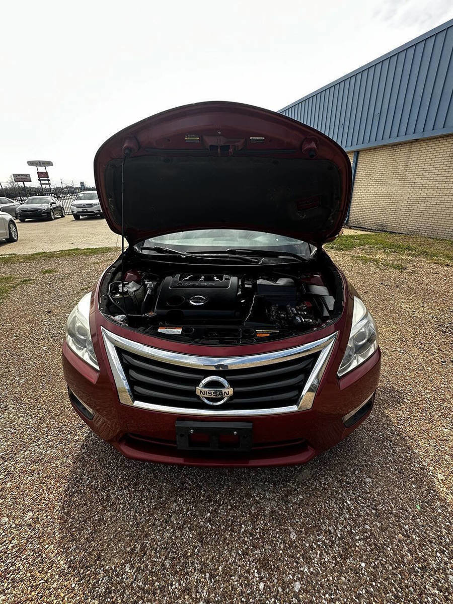Used 2014 Nissan Altima 3.5 SL w/ Technology Package FWD image 26