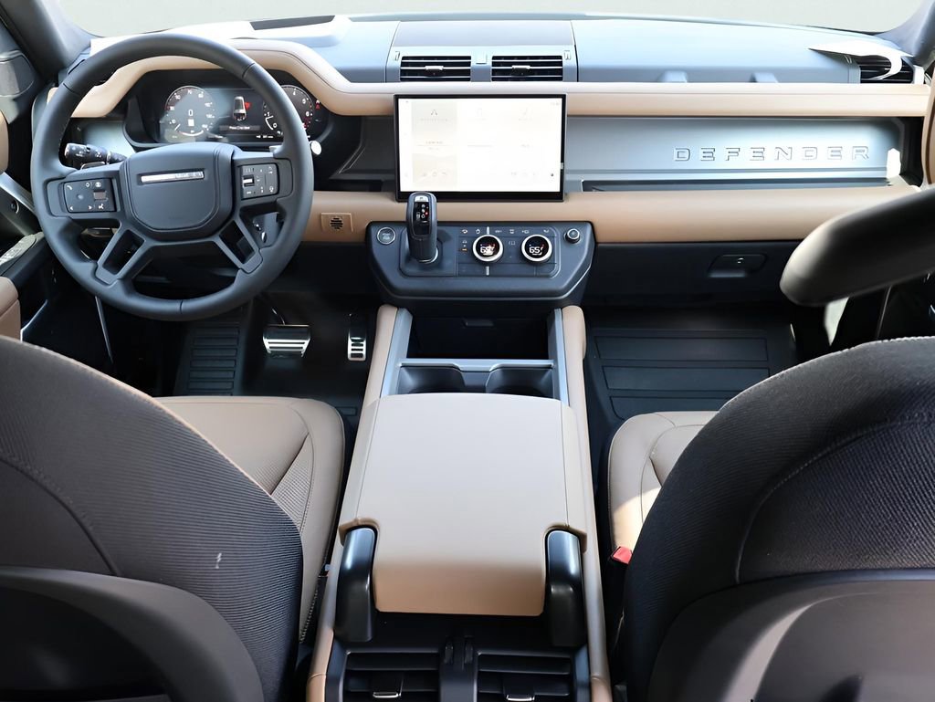 New 2025 Land Rover Defender 130 V8 image 14