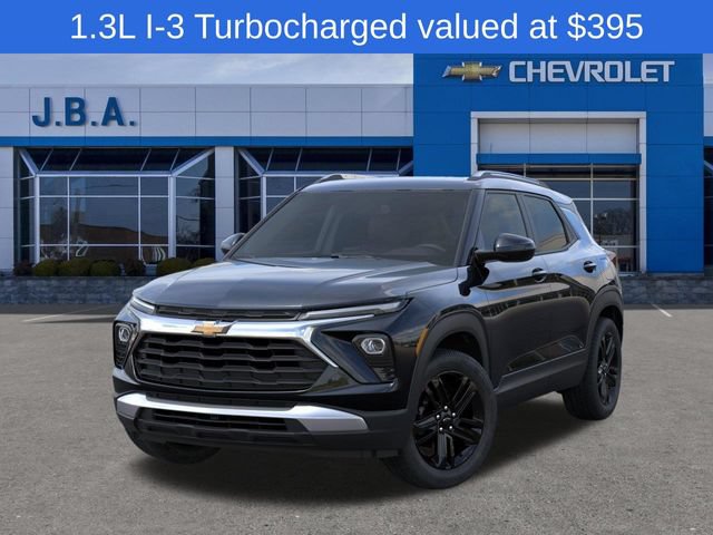 New 2026 Chevrolet TrailBlazer LT w/ Convenience Package FWD image 8