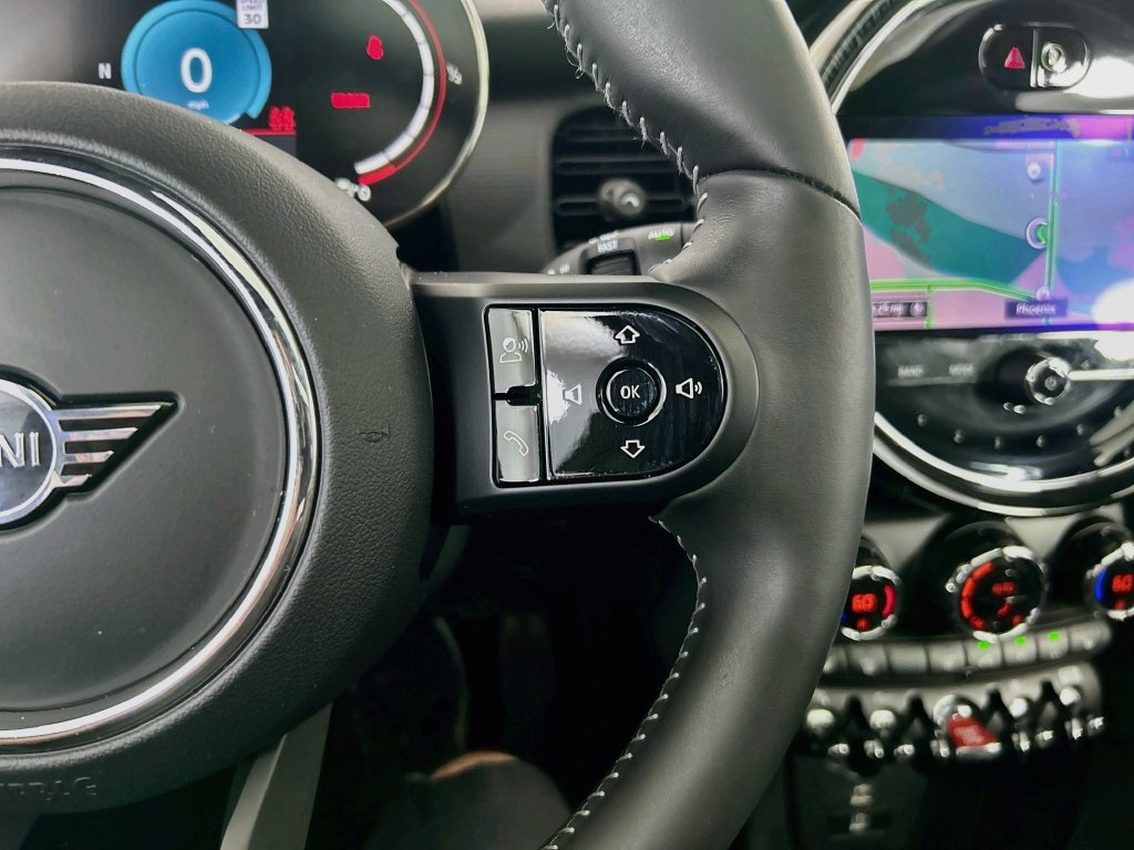 Certified 2024 MINI Cooper John Cooper Works FWD image 16