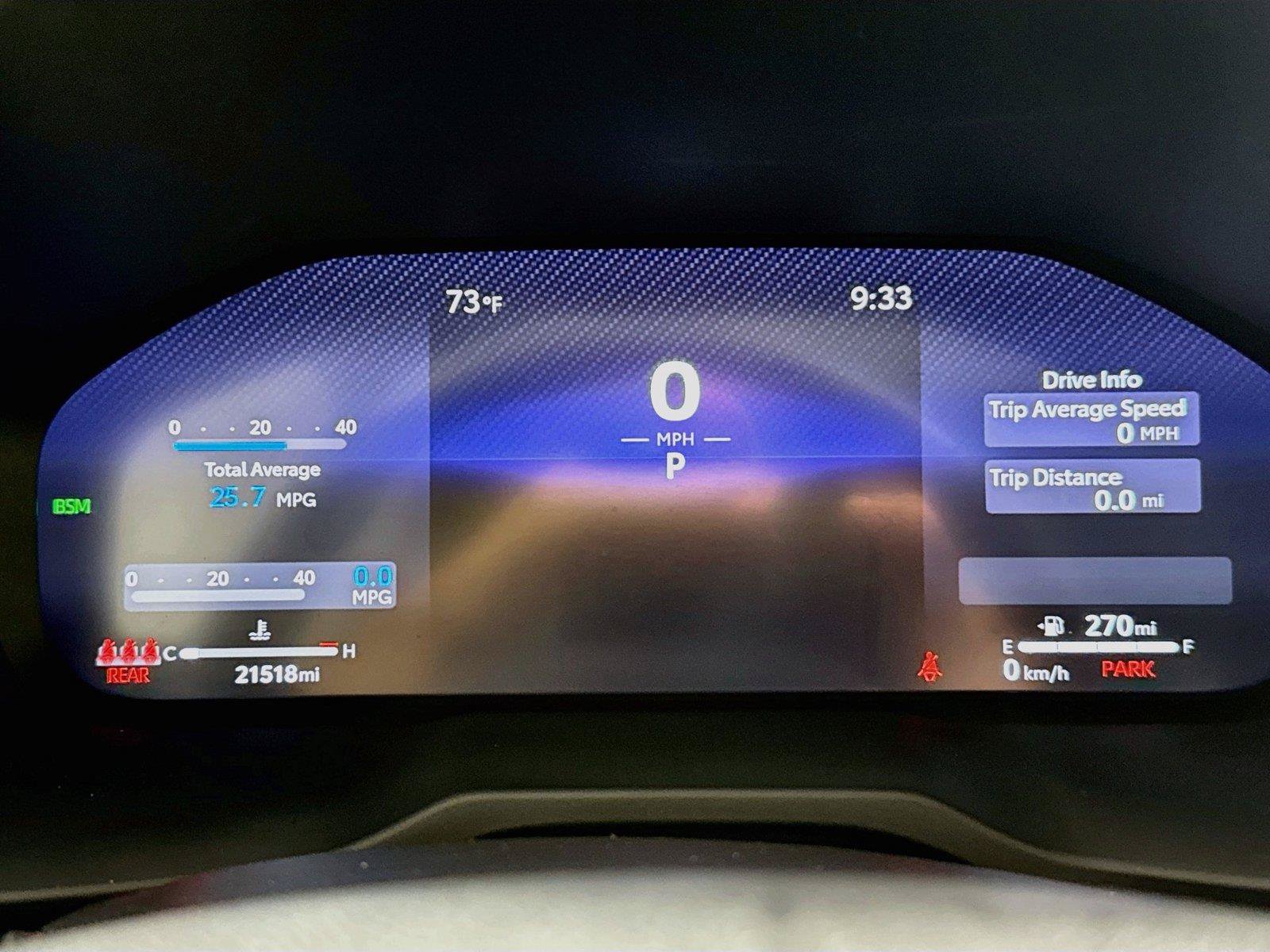 Used 2024 Toyota RAV4 Limited w/ Weather Package FWD image 20