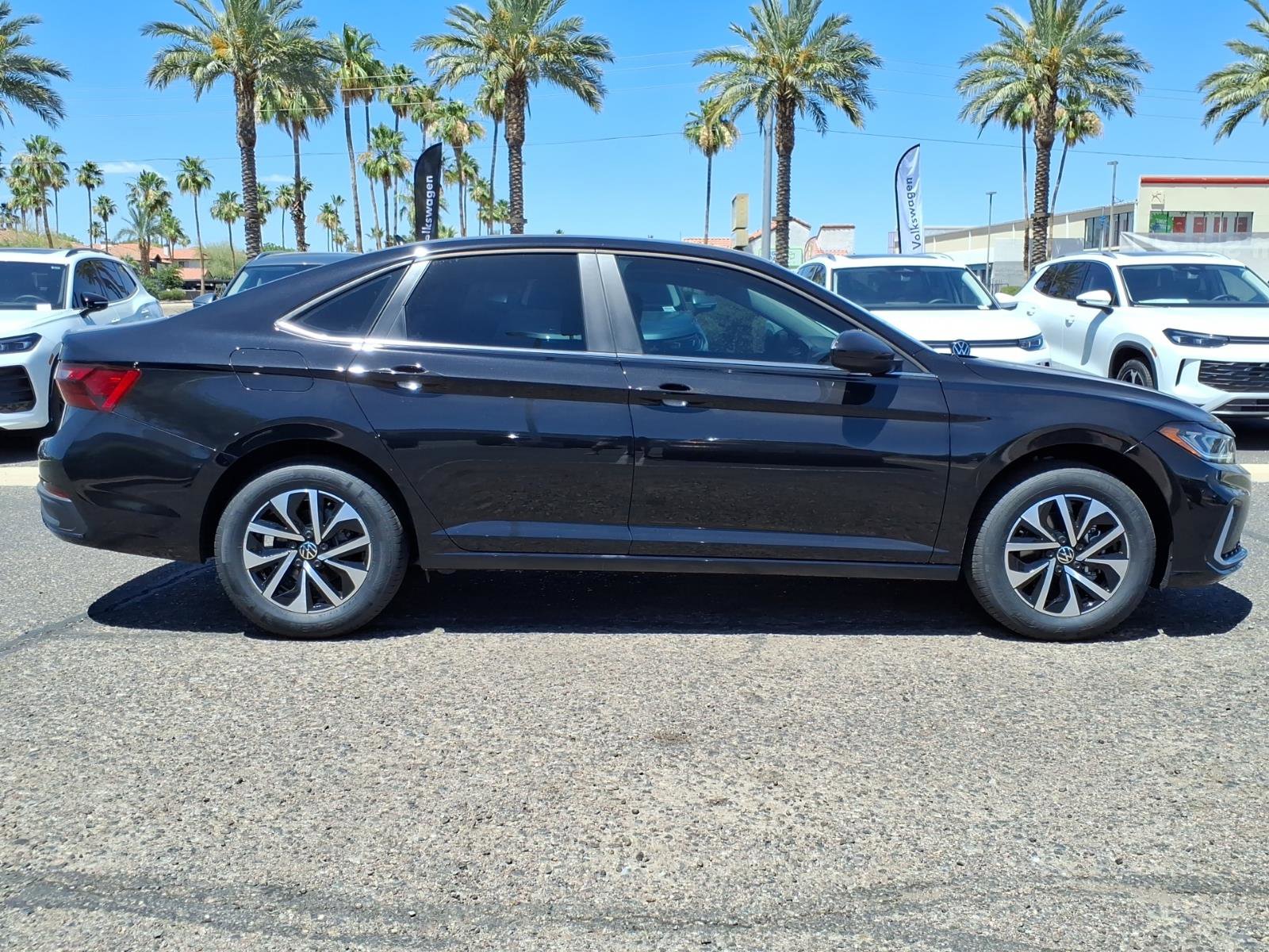 New 2026 Volkswagen Jetta S FWD image 8