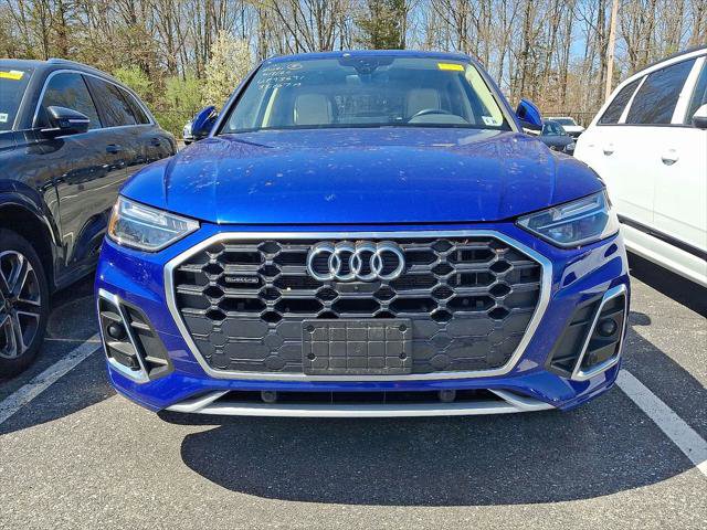 Certified 2023 Audi Q5 e Premium Plus w/ Premium Plus Package image 2