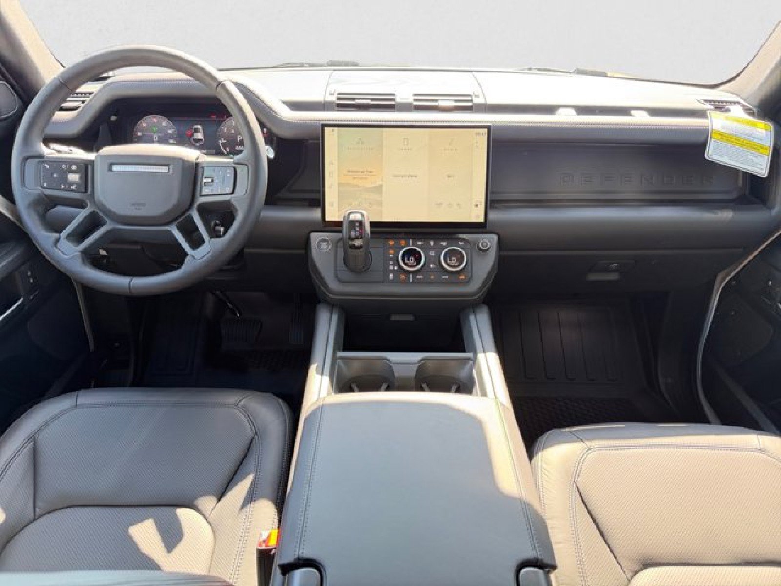 New 2026 Land Rover Defender 110 S AWD/4WD image 13