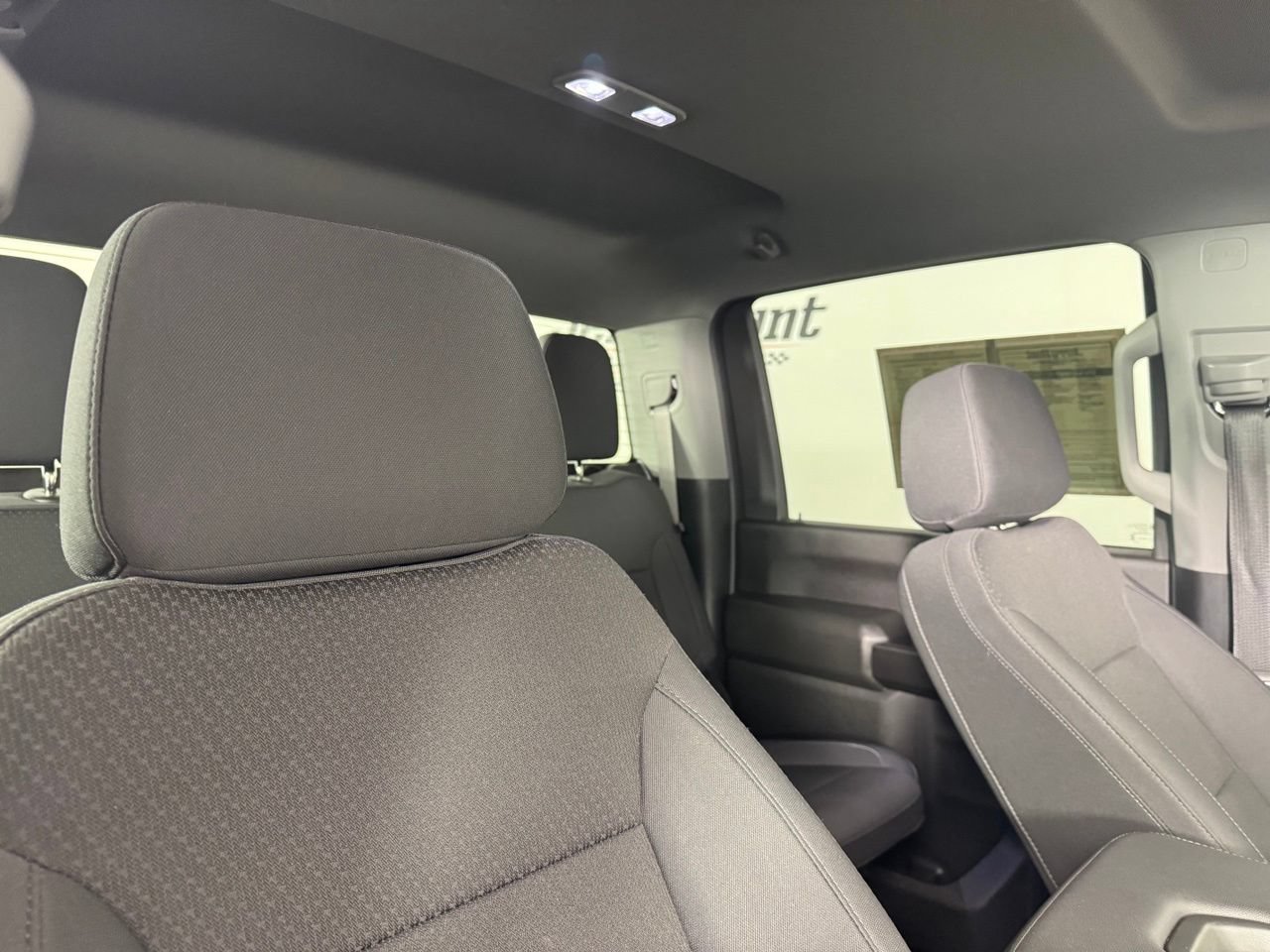 Used 2025 GMC Sierra 3500 Pro w/ 1SA Pro Safety Plus Package AWD/4WD image 40