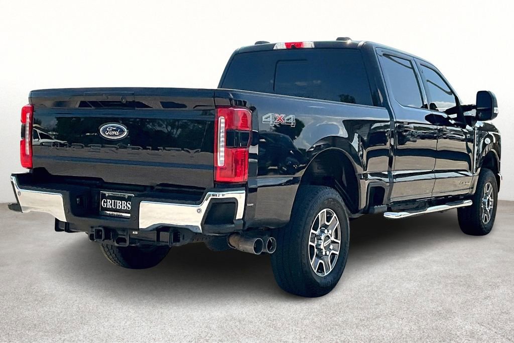 Used 2024 Ford F250 Lariat image 2