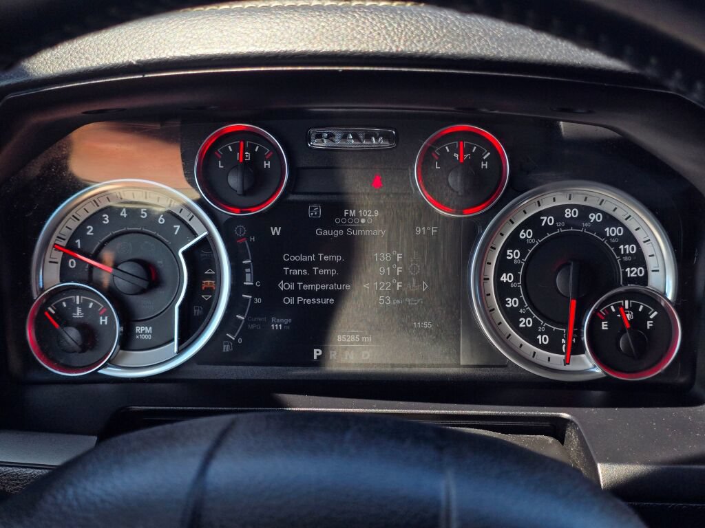 Used 2015 RAM 1500 Sport w/ Sport Premium Group AWD/4WD image 28