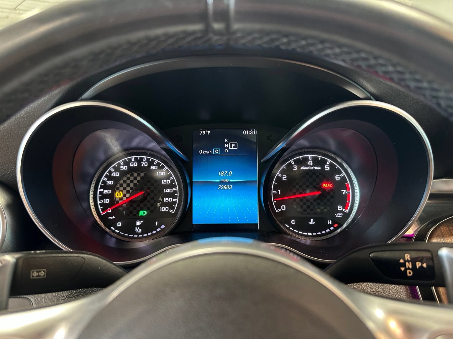 Used 2020 Mercedes-Benz C 43 AMG 4MATIC Sedan image 23
