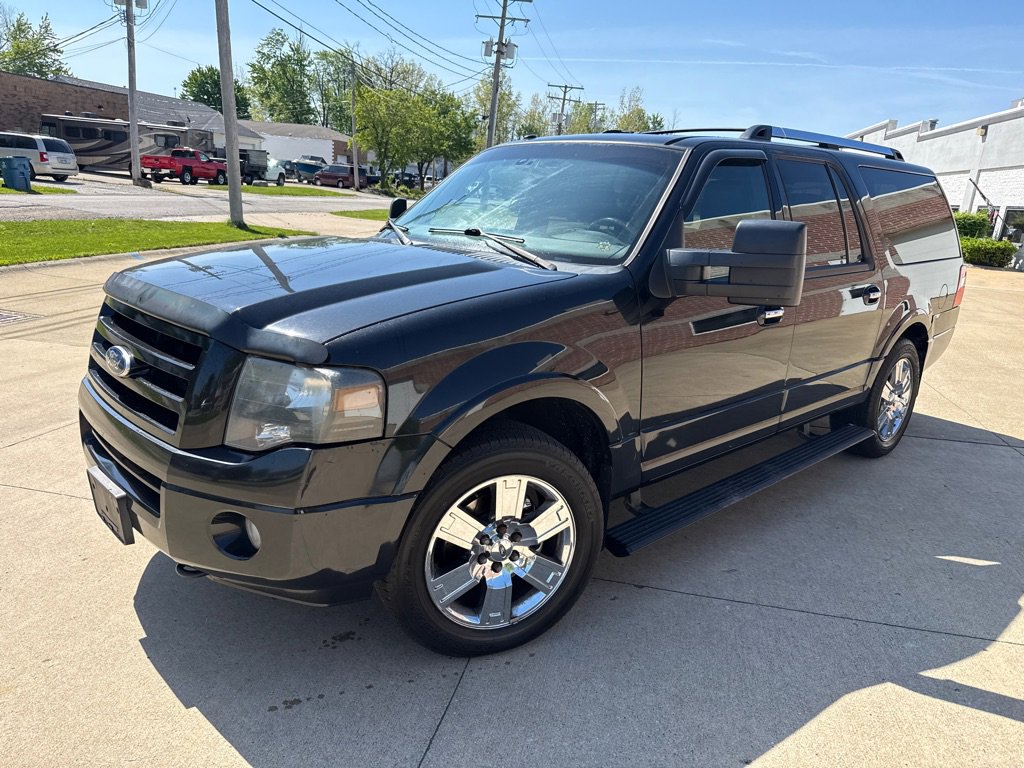 Used 2010 Ford Expedition EL Limited