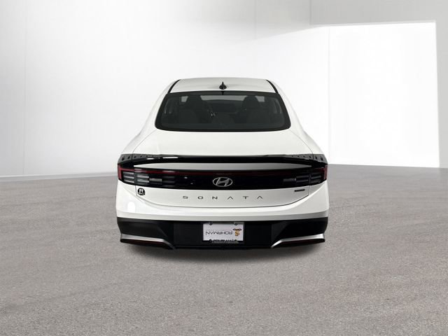 New 2026 Hyundai Sonata Blue image 30