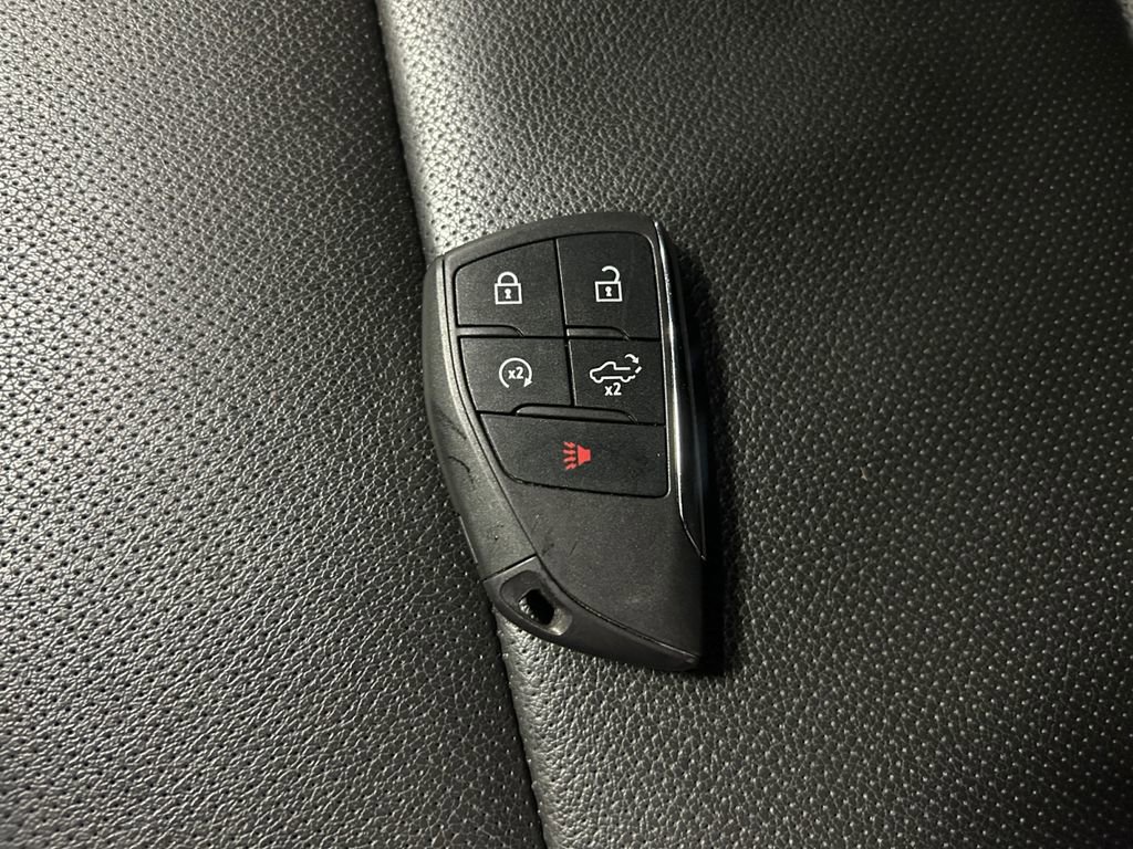 Used 2023 Chevrolet Silverado 1500 LTZ image 33
