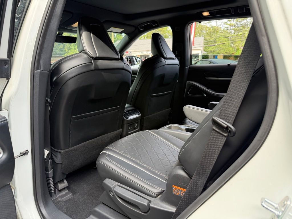 Used 2022 INFINITI QX60 Autograph AWD/4WD image 31
