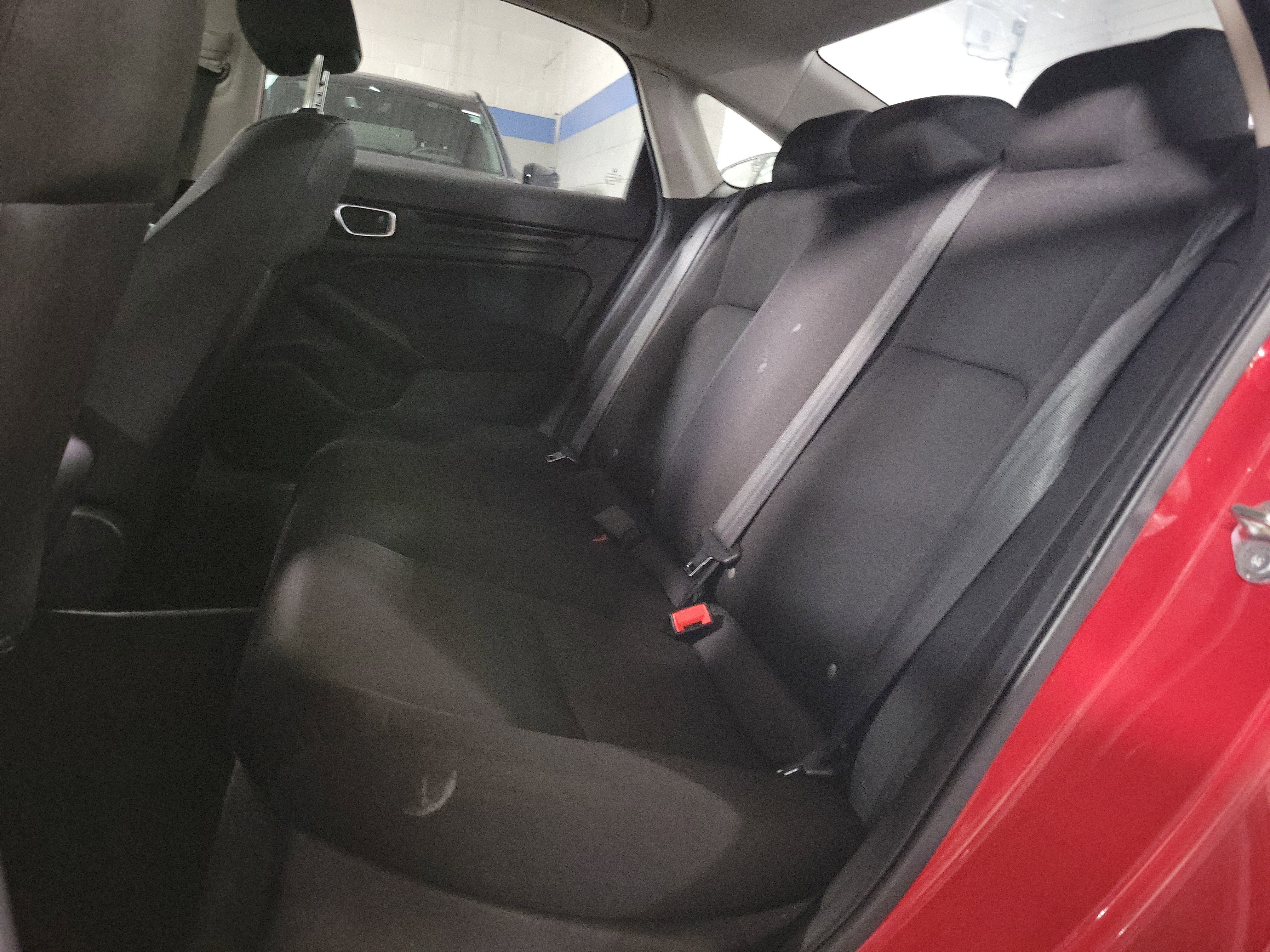 Used 2025 Honda Civic LX image 9