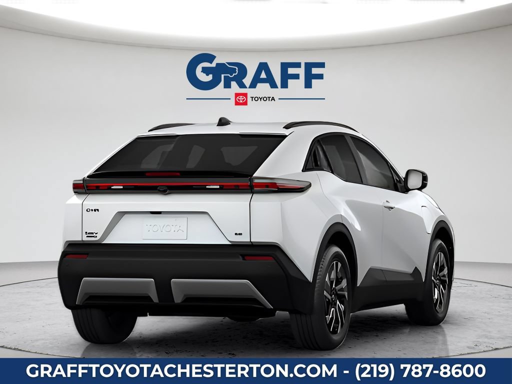 New 2026 Toyota C-HR AWD/4WD image 9