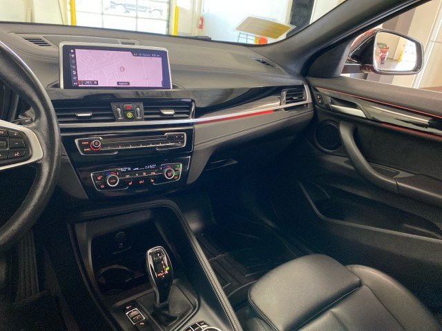 Used 2020 BMW X2 xDrive28i w/ Convenience Package AWD/4WD image 14