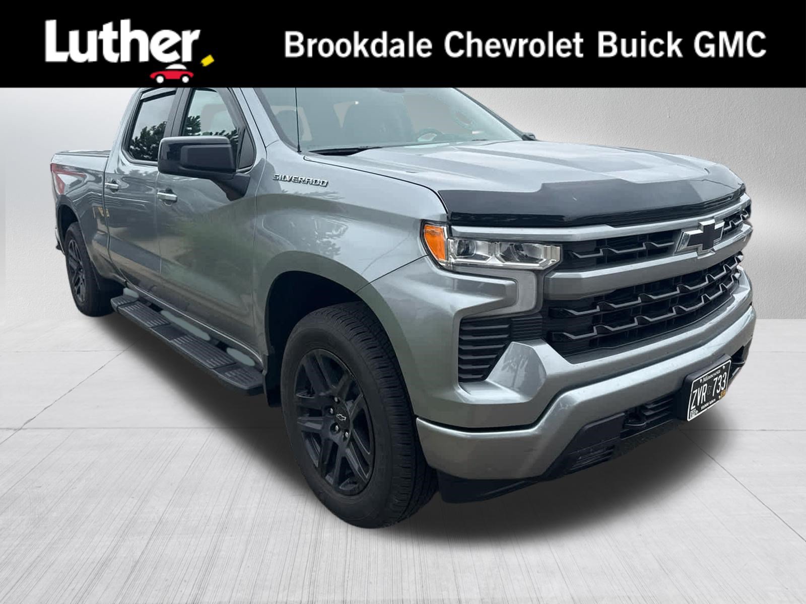 Used 2026 Chevrolet Silverado 1500 RST w/ Protection Package