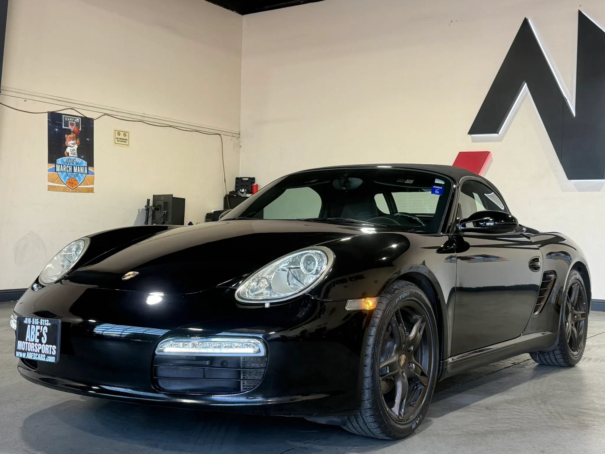Used 2006 Porsche Boxster RWD image 1
