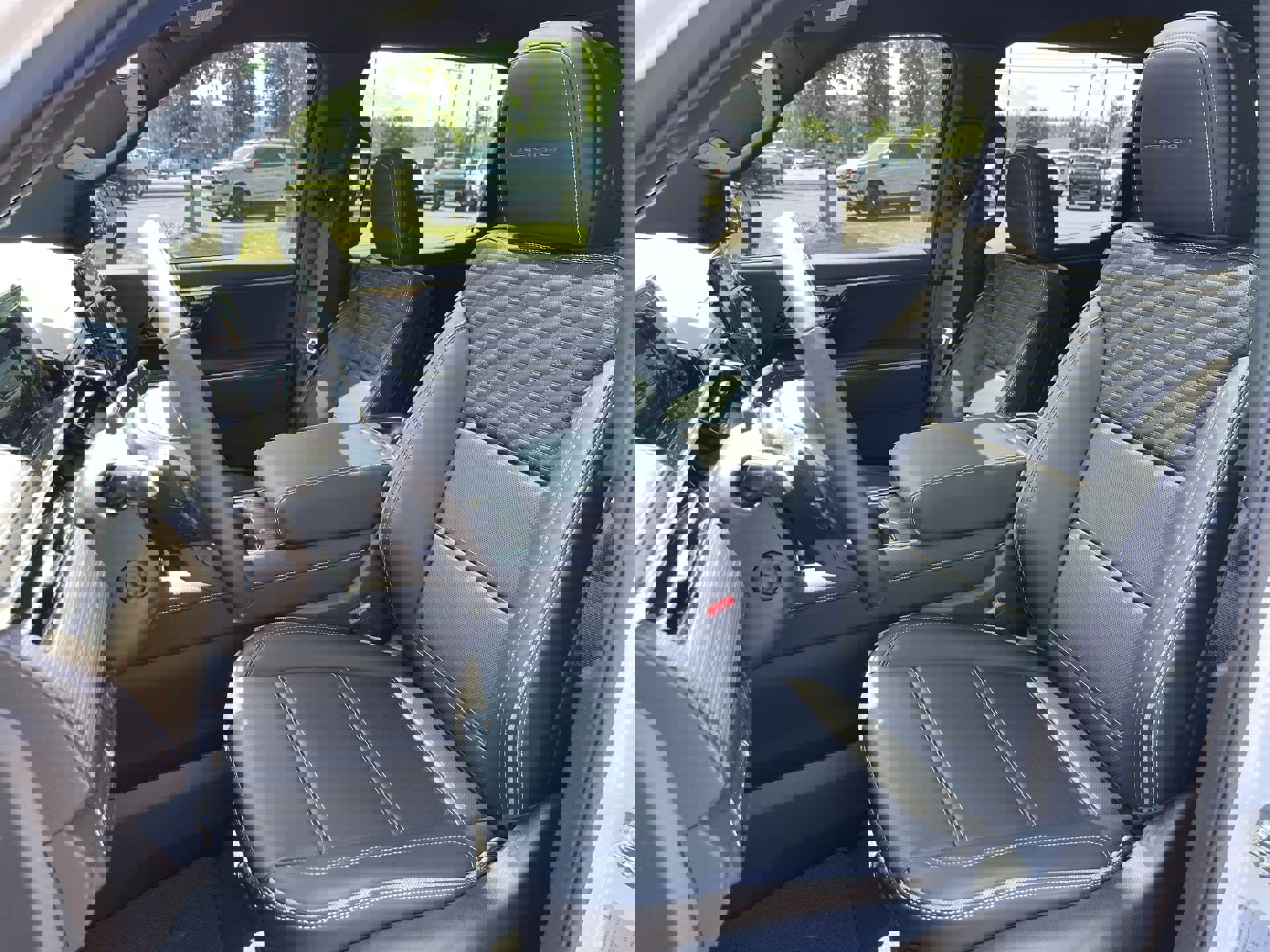 New 2025 GMC Sierra EV Denali image 53