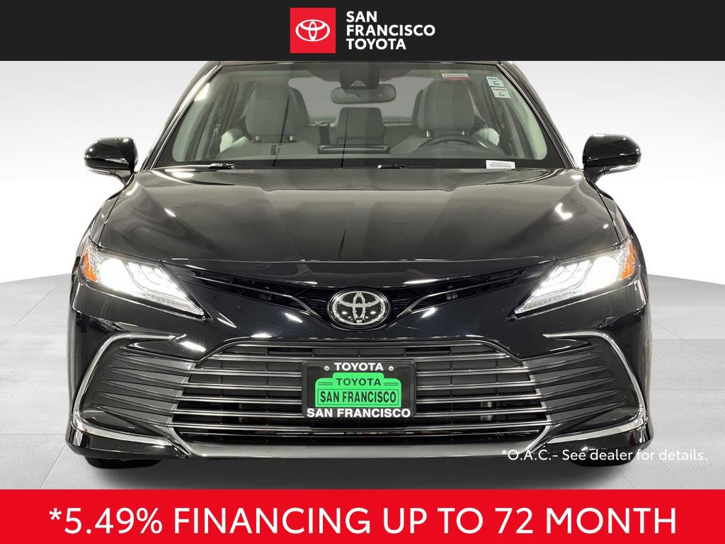 Certified 2023 Toyota Camry XLE w/ Protection Package (Q2) (TMS) AWD/4WD image 8