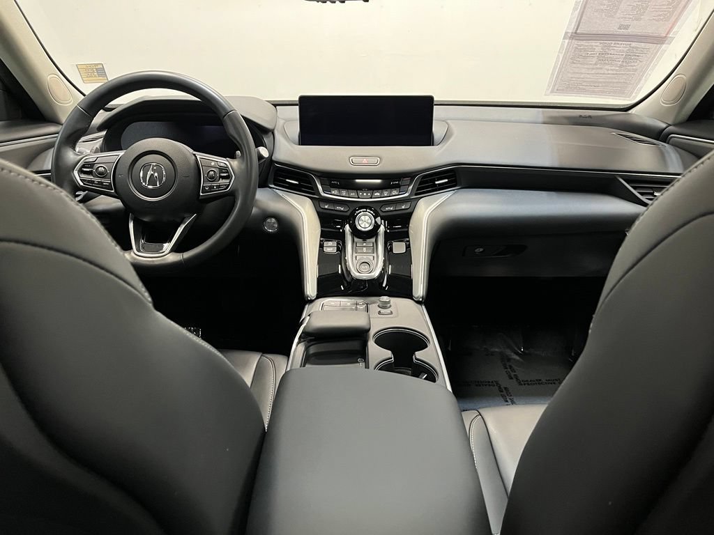 Certified 2024 Acura TLX w/ Technology Package FWD image 17