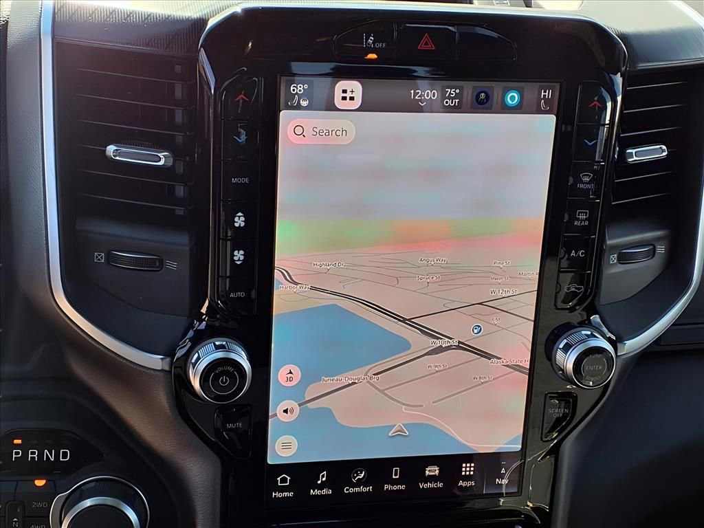 New 2026 RAM 1500 Big Horn image 4