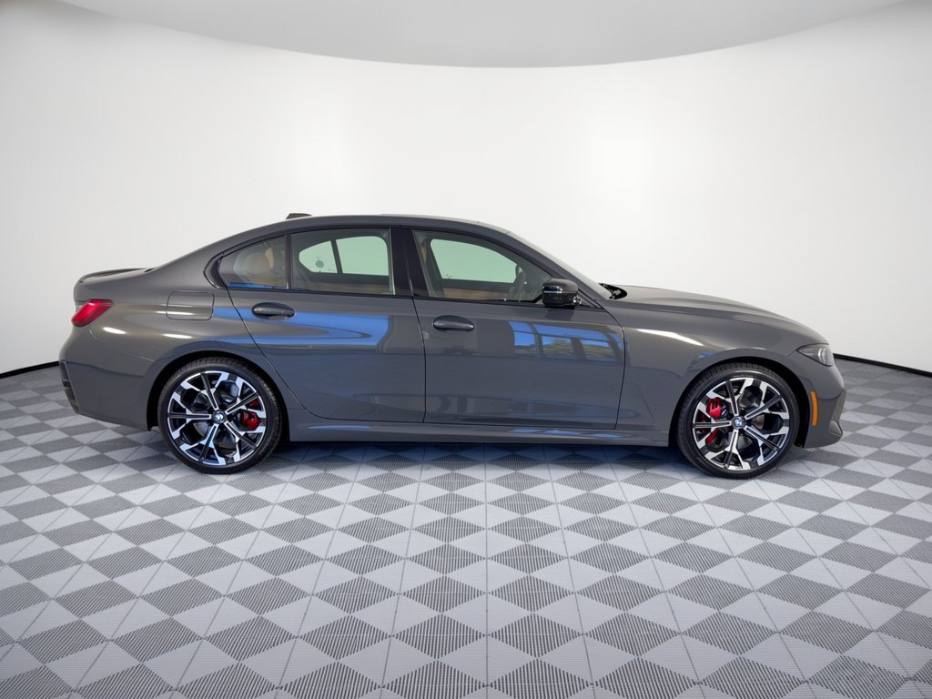 New 2026 BMW 330i Sedan w/ M Sport Package RWD image 8