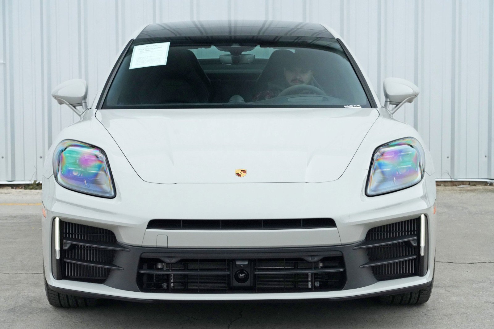 Used 2025 Porsche Panamera 4S image 50