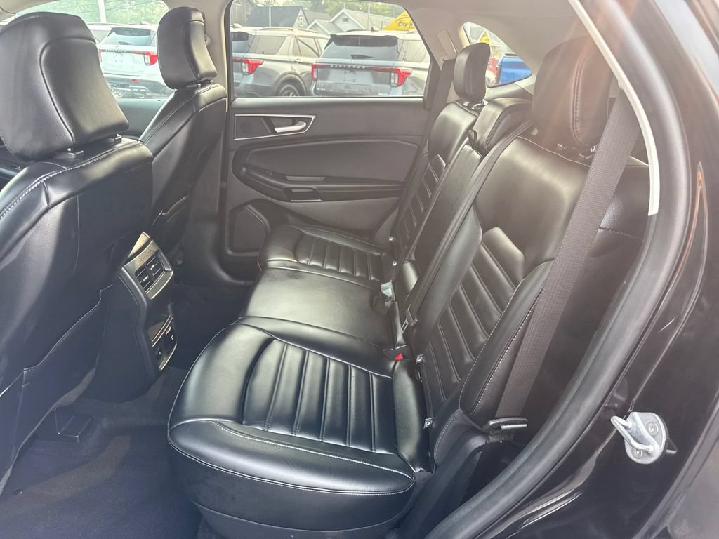 Used 2024 Ford Edge SEL w/ Convenience Package AWD/4WD image 18