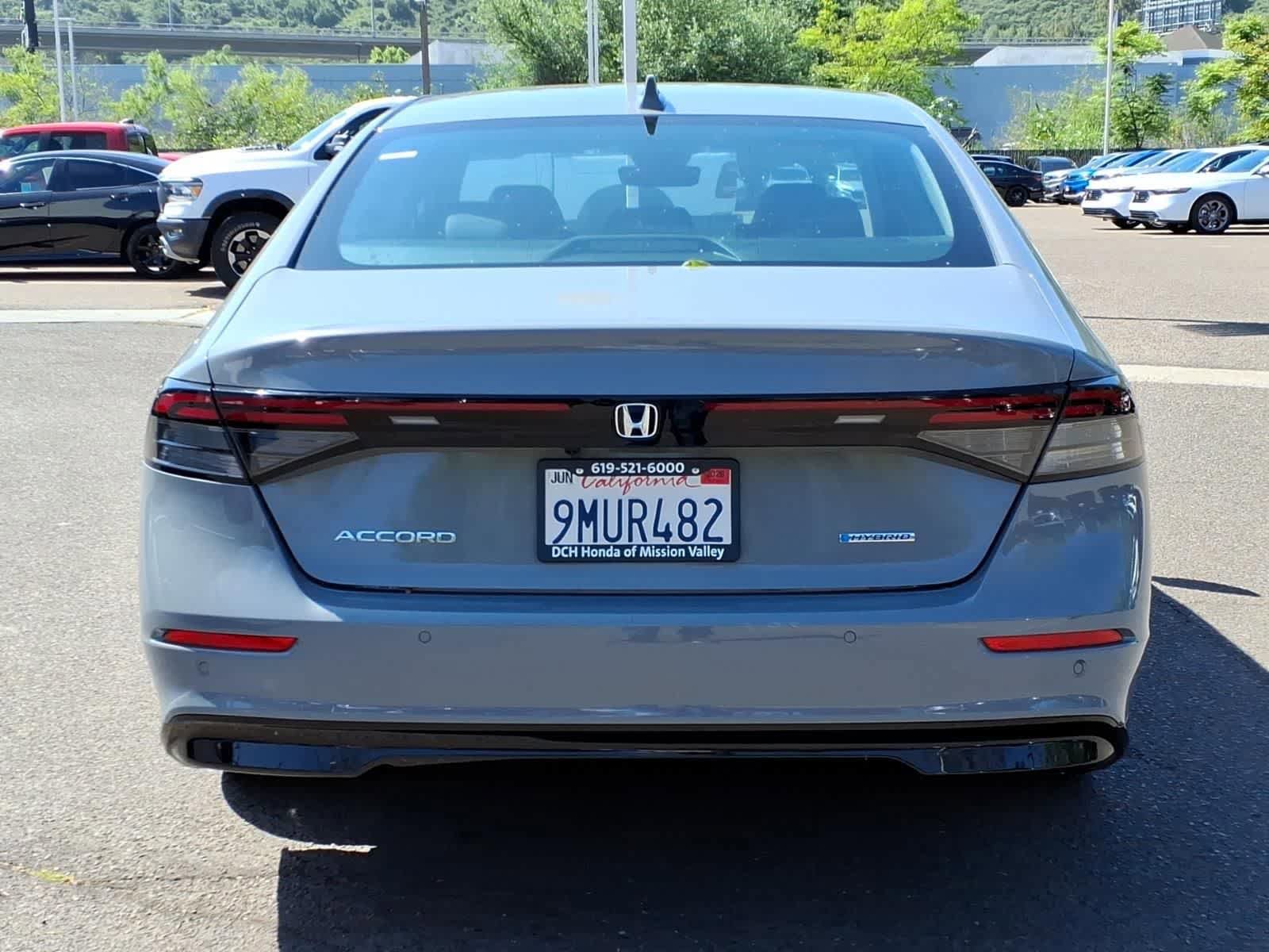 Used 2024 Honda Accord EX-L image 5