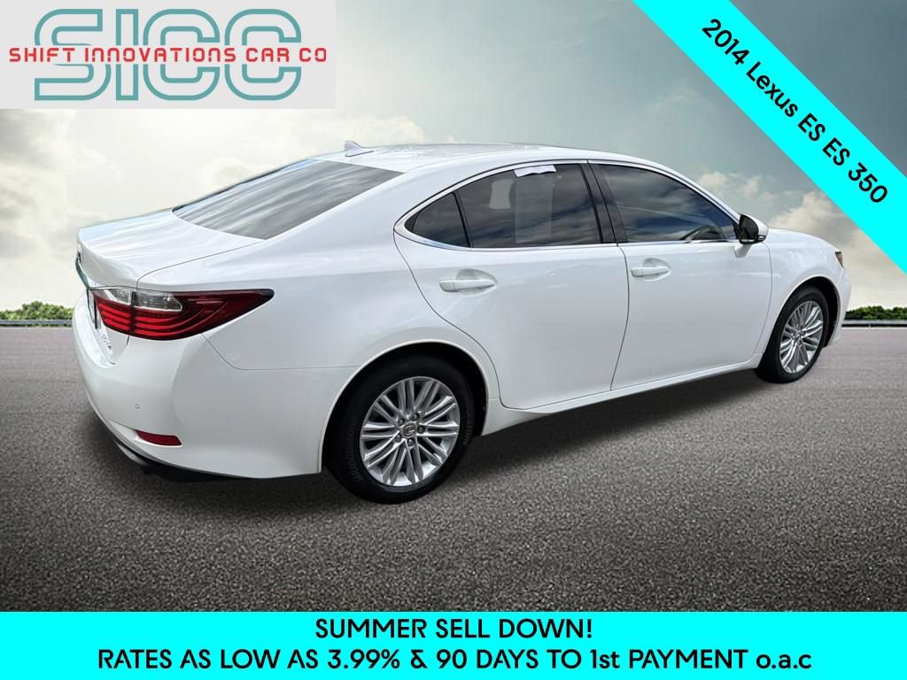 Used 2014 Lexus ES 350 w/ Premium Package FWD image 7