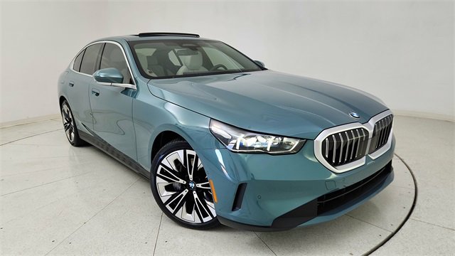 Used 2025 BMW 540i xDrive 540i xDrive image 87