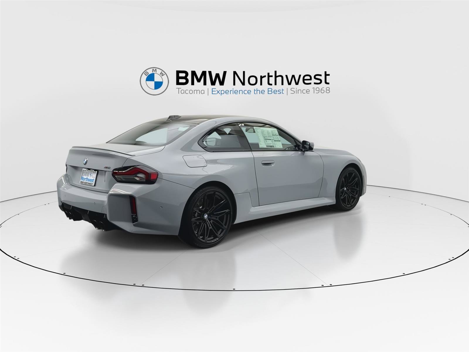 New 2026 BMW M2 w/ Lighting Package image 3