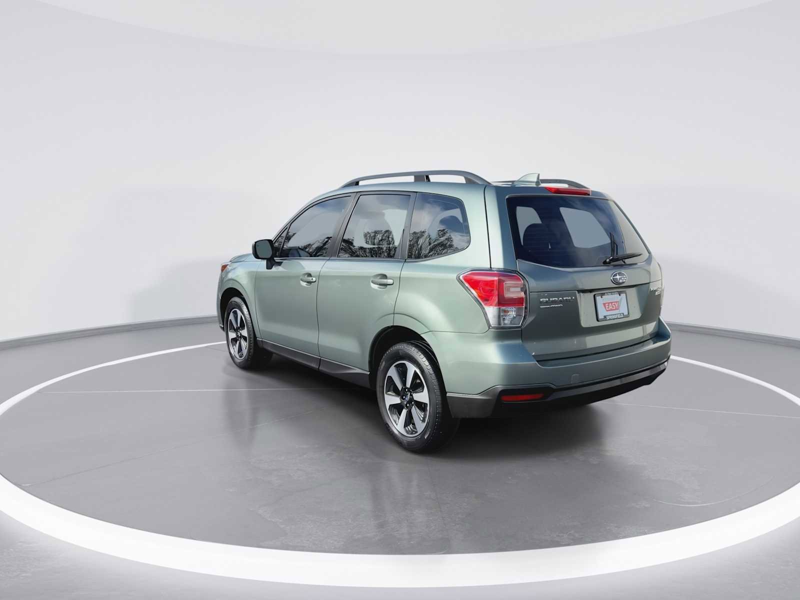 Used 2017 Subaru Forester 2.5i w/ Alloy Wheel Package AWD/4WD image 6