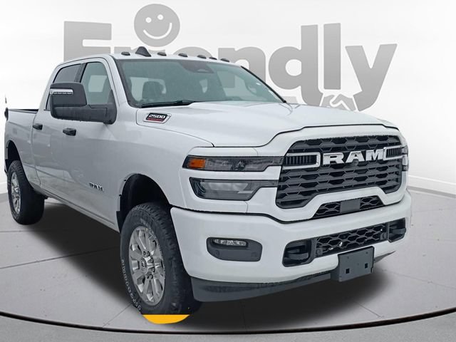 New 2026 RAM 2500 Big Horn AWD/4WD image 6